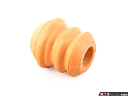 ES#1472587 - 98733330101 - Rear Bump Stop - Priced Each - Rubber stop for strut travel - One required per side - Genuine Porsche - Porsche
