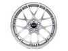 ES#2167690 - V13019 - 19" V710 - Hyper Silver - Priced Each - 19x9.5, 5x120, ET22, CB72.6 - VMR - 