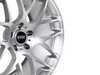 ES#2167690 - V13019 - 19" V710 - Hyper Silver - Priced Each - 19x9.5, 5x120, ET22, CB72.6 - VMR - 