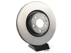 ES#4486866 - 8W0615301P - Premium UV Coated OE Equivalent Rotor - Brembo - Audi