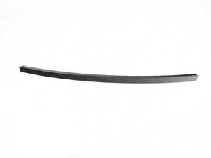 ES#2720411 - 51357289658 - Window Guide Web Cover - Right, Gloss Black - Genuine BMW - BMW