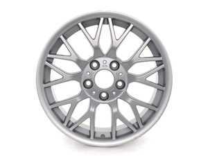 ES#64715 - 36116751363 - Style 78 Alloy Wheel - (NO LONGER AVAILABLE) - 17x8 1/2 ET: 41 - Genuine BMW - 