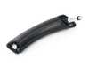 ES#98781 - 51416983864 - Reflex/Dakota/Nasca Leather Right Front Door Pull - Black - Replace your worn or broken door pull - Genuine BMW - BMW