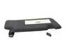 ES#3418343 - 51167389283 - Left Illuminated Sun Visor - Anthracite  - Replace your broken or missing visor - Genuine MINI - MINI