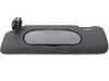 ES#3418343 - 51167389283 - Left Illuminated Sun Visor - Anthracite  - Replace your broken or missing visor - Genuine MINI - MINI