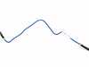 ES#36868 - 16127175054 - Fuel Feed Line - Genuine BMW - BMW