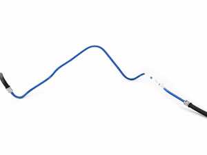 ES#36868 - 16127175054 - Fuel Feed Line - Genuine BMW - BMW