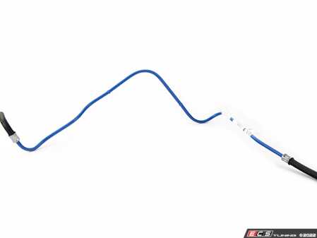 ES#36868 - 16127175054 - Fuel Feed Line - Genuine BMW - BMW
