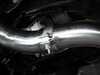 ES#4707557 - 033551LA01 - MK8 Golf R Catback Exhaust System  - In-house engineered for VW Golf R enthusiasts! Featuring T304 SS Tig-welded 3.0" tubing, a resonated or non-resonated center section and a valved muffler assembly. - ECS - Volkswagen