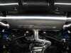 ES#4707557 - 033551LA01 - MK8 Golf R Catback Exhaust System  - In-house engineered for VW Golf R enthusiasts! Featuring T304 SS Tig-welded 3.0" tubing, a resonated or non-resonated center section and a valved muffler assembly. - ECS - Volkswagen