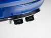 ES#4707557 - 033551LA01 - MK8 Golf R Catback Exhaust System  - In-house engineered for VW Golf R enthusiasts! Featuring T304 SS Tig-welded 3.0" tubing, a resonated or non-resonated center section and a valved muffler assembly. - ECS - Volkswagen