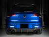 ES#4707557 - 033551LA01 - MK8 Golf R Catback Exhaust System  - In-house engineered for VW Golf R enthusiasts! Featuring T304 SS Tig-welded 3.0" tubing, a resonated or non-resonated center section and a valved muffler assembly. - ECS - Volkswagen