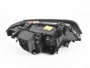ES#4070477 - 63126920605 - Halogen Headlight Assembly - Left - One piece design with amber turn indicators - Magneti Marelli - BMW