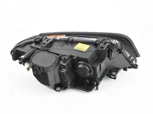 Halogen Headlight Assembly - Left