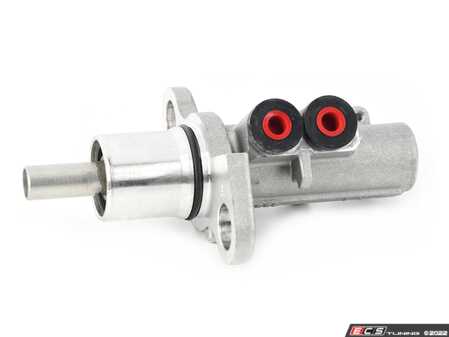 ES#4623479 - 4D0611021B - Brake Master Cylinder - Does not include gasket or reservoir - Metelli - Audi