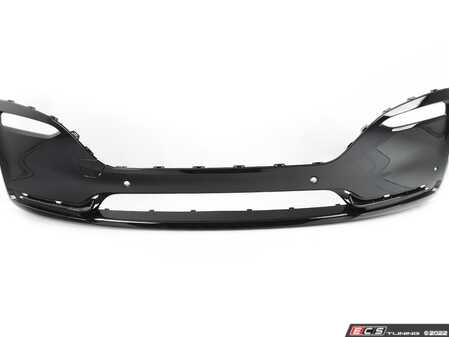 ES#4697713 - 51117484521 - BUMPER TRIM, PRIMED, FRONT C - Genuine BMW - BMW