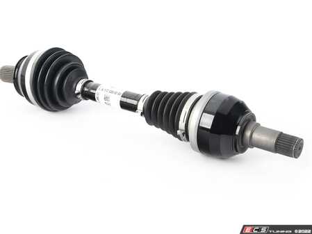 ES#4496581 - 1773300203 - HALF-SHAFT - Genuine Mercedes Benz - Mercedes Benz
