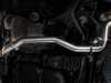 ES#4698873 - 041750LA - B5 S4 Valved or Non-Valved Cat Back Exhaust - Experience your driving passion with our ECS Exhaust System! - ECS - Audi