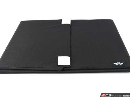 ES#206466 - 51472757343 - Folding Box Organizer - To store items in your trunk or back seat.  - Genuine MINI - MINI