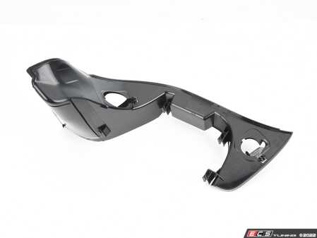 ES#2781852 - 63217370294 - DRIP RAIL, REAR RIGHT - Genuine BMW - BMW