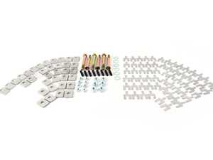ES#2985236 - 450-401009-A - SUS; Chevrolet Corvette (C5/C6) 97-13 V8 Camber Kit - AFE - 