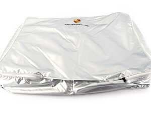 ES#3286374 - 95B04400001 - Porsche Macan Outdoor Car Cover 2015-2022 (95B) - Featuring Genuine Porsche Outdoor Car Cover, Ensure the your vehicle is protected when stored - Genuine Porsche - Porsche