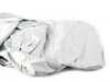 ES#3286374 - 95B04400001 - Porsche Macan Outdoor Car Cover 2015-2022 (95B) - Featuring Genuine Porsche Outdoor Car Cover, Ensure the your vehicle is protected when stored - Genuine Porsche - Porsche