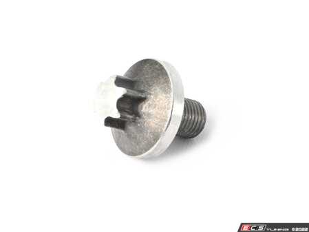 ES#17737 - 11117535694 - SCREW PLUG - Genuine BMW - BMW
