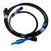 ES#4623846 - 201-0225 - AN 6 Fuel Lines With Ethanol Sensor Connections - E60 - Direct plug and play replacement for the factory line - Precision Raceworks - BMW
