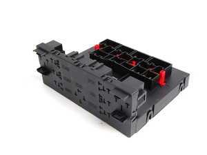 ES#2137389 - 3C8937049AC - "Highline" Control Module (J519) - Also known as Gateway module - Genuine Volkswagen Audi - Volkswagen