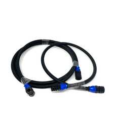 ES#4623845 - 201-0214 - AN 6 Fuel Lines With Ethanol Sensor Connections - F2x/F3x B58 - OEM quality solution and direct plug and play - Precision Raceworks - BMW
