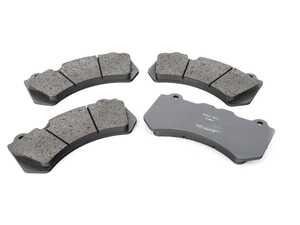 ES#3546292 - 8081RSC1 - RSC-1 Endurance Racing Brake Pads - Front - Popular street and endurance racing pad. Same friction material used in several European racing series. - Pagid Racing - Audi Mercedes Benz