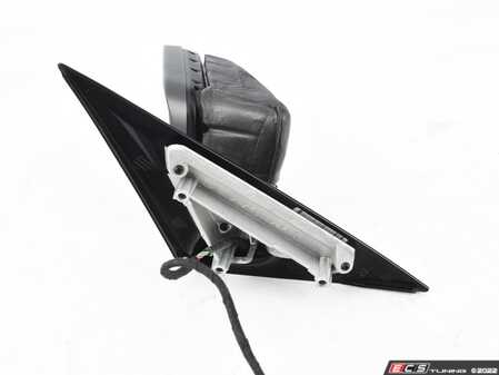 ES#84339 - 51167890825 - Heated Outside Mirror - Left - Genuine BMW - BMW
