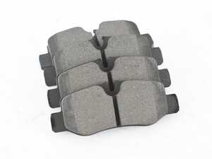 ES#4350601 - 4474200320 - Rear Brake Pad Set - Composite pads that are a great solution for your daily driver - Pagid - Mercedes Benz
