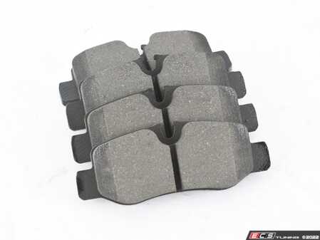 ES#4350601 - 4474200320 - Rear Brake Pad Set - Composite pads that are a great solution for your daily driver - Pagid - Mercedes Benz