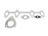 ES#4742569 - 828368-0001KT - Basic Turbocharger Installation Kit - Assembled By ECS - Volkswagen