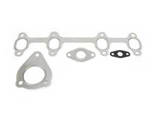 ES#4623475 - 828368-0001 - Garrett Turbocharger Installation Kit - Hardware and gaskets used for turbocharger mounting - Garrett - Volkswagen