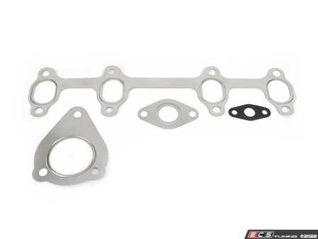 ES#4742569 - 828368-0001KT - Basic Turbocharger Installation Kit - Assembled By ECS - Volkswagen