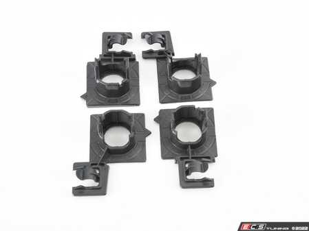 ES#2720266 - 51122349990 - SET OF MOUNTS FOR PDC SENSOR - Genuine BMW - BMW
