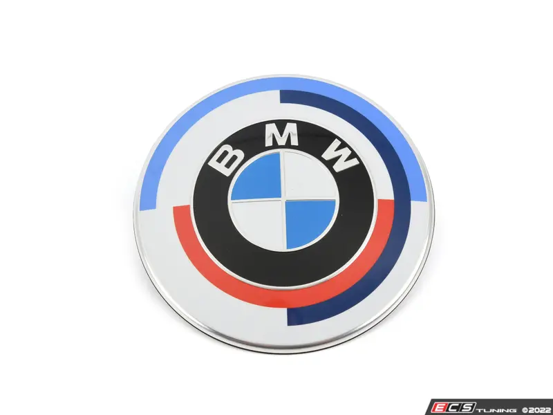 Genuine BMW - 51148087192 - BMW 50th Anniversary M Heritage  