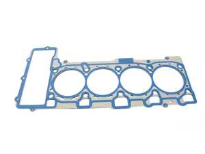 ES#2552540 - 079103383BQ - Cylinder Head Gasket - Right - For cylinders 1-4 - Genuine Volkswagen Audi - Audi