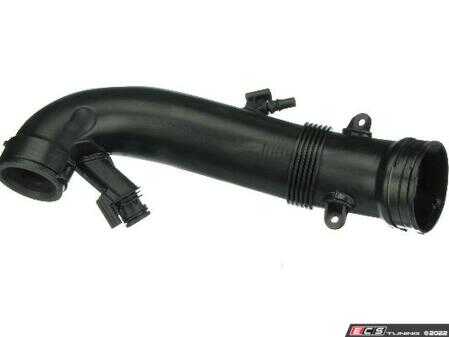 ES#4623871 - 13717627501 - Air Duct - Intake Boot - Replaces old hardened and cracked intake hoses - URO - MINI