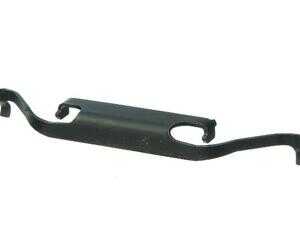 ES#4623873 - 34112227670 - Front Anti Rattle Spring - Priced Each - Manufactured to OE pad retaining clip dimensions for superb fitment and quiet operation - URO - BMW