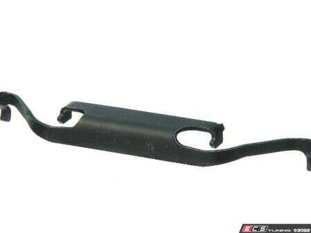 ES#4623873 - 34112227670 - Front Anti Rattle Spring - Priced Each - Manufactured to OE pad retaining clip dimensions for superb fitment and quiet operation - URO - BMW