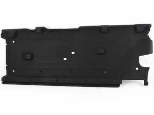 ES#2740038 - 8U0825208 - Underbody Liner - Right - Often damaged by improper jack placement - Genuine Volkswagen Audi - Audi