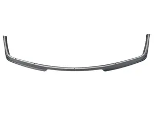 Turner Motorsport ABS Front Lip - Textured Matte Black