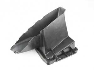 ES#3418092 - 51748064225 - Radiator Duct - Left - Genuine BMW - BMW