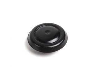 ES#467459 - N10124501 - Body Plug 20MM - seals body cavities in the frame and undercarriage of the vehicle - Genuine Volkswagen Audi - Volkswagen