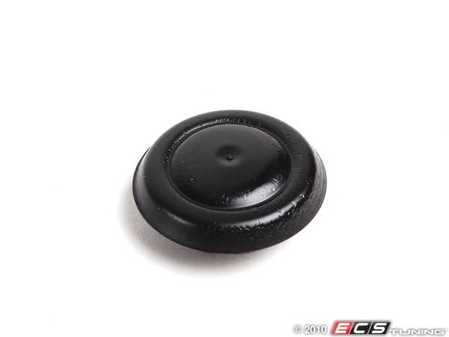 ES#467459 - N10124501 - Body Plug 20MM - seals body cavities in the frame and undercarriage of the vehicle - Genuine Volkswagen Audi - Volkswagen