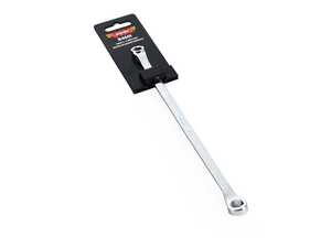 ES#4351919 - B460I - Brake Bleeder Wrench 9mm X 11mm Hex Box, Chrome  - Chrome Oxide Finish. - VIM Tools - Audi BMW Volkswagen MINI Porsche